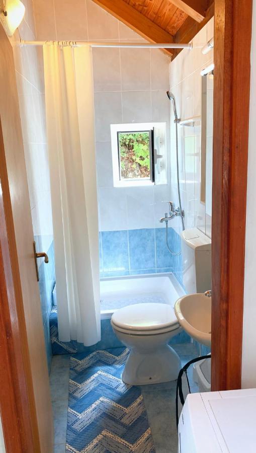 Laura Studio Apartman Mlini Exteriör bild